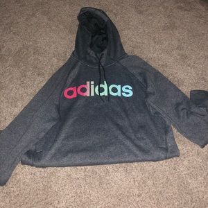 adidas hoodie